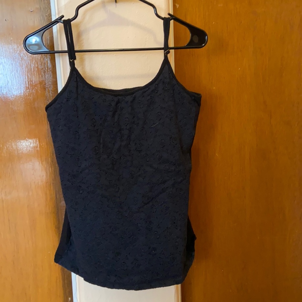 Nina Capri tank top